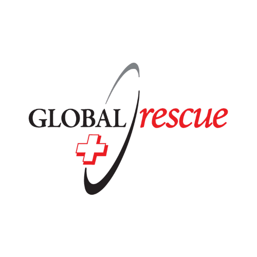 Global Rescue, one of Teron's partners in hunting and wildlife conservation
